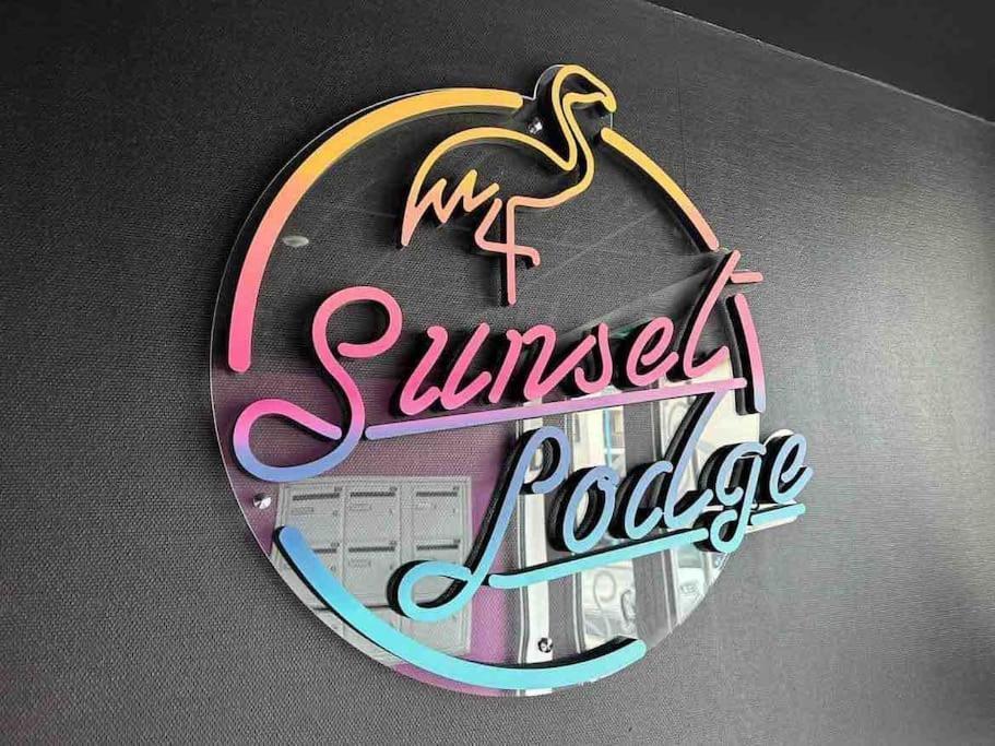 Appartement Neuf 4 Etoiles - Sunset Lodge, Narbonne Plage Eksteriør bilde