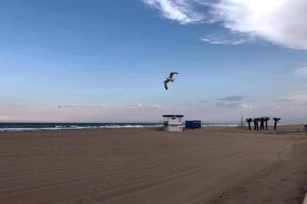 Appartement Neuf 4 Etoiles - Sunset Lodge, Narbonne Plage Eksteriør bilde