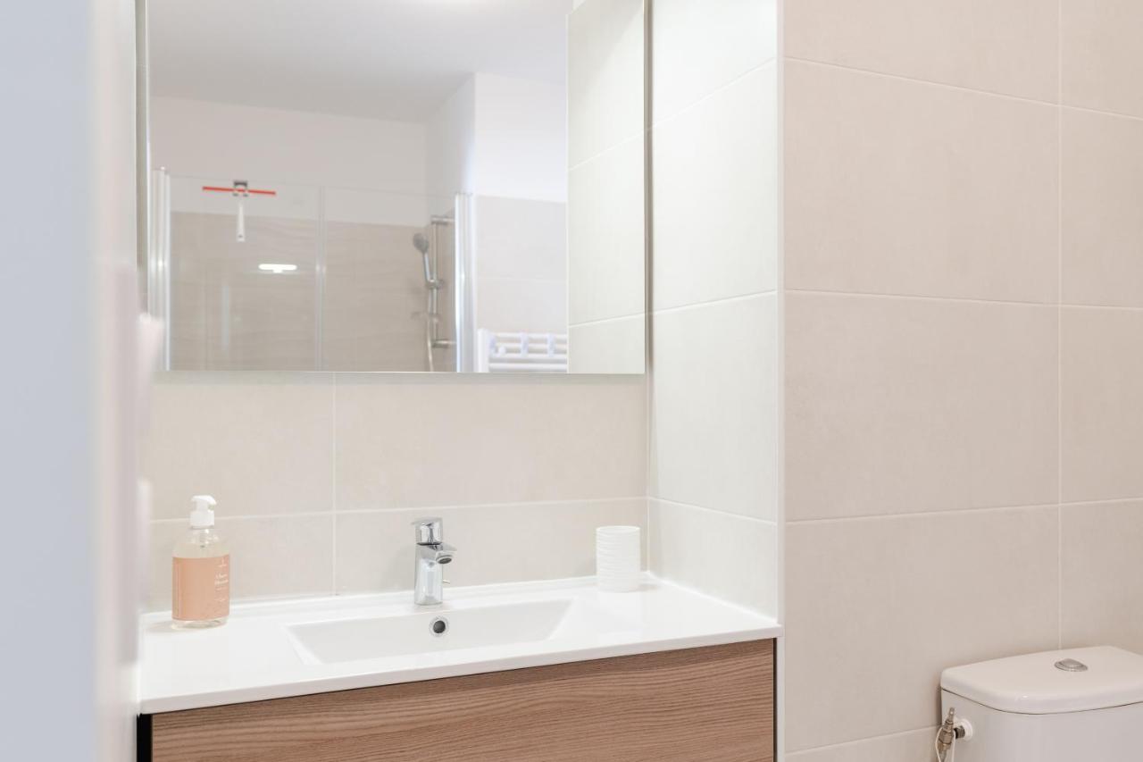 Appartement Neuf 4 Etoiles - Sunset Lodge, Narbonne Plage Eksteriør bilde